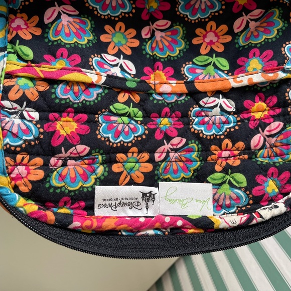 Vera Bradley Disney Mickey Backpack Bag - Picture 7 of 10